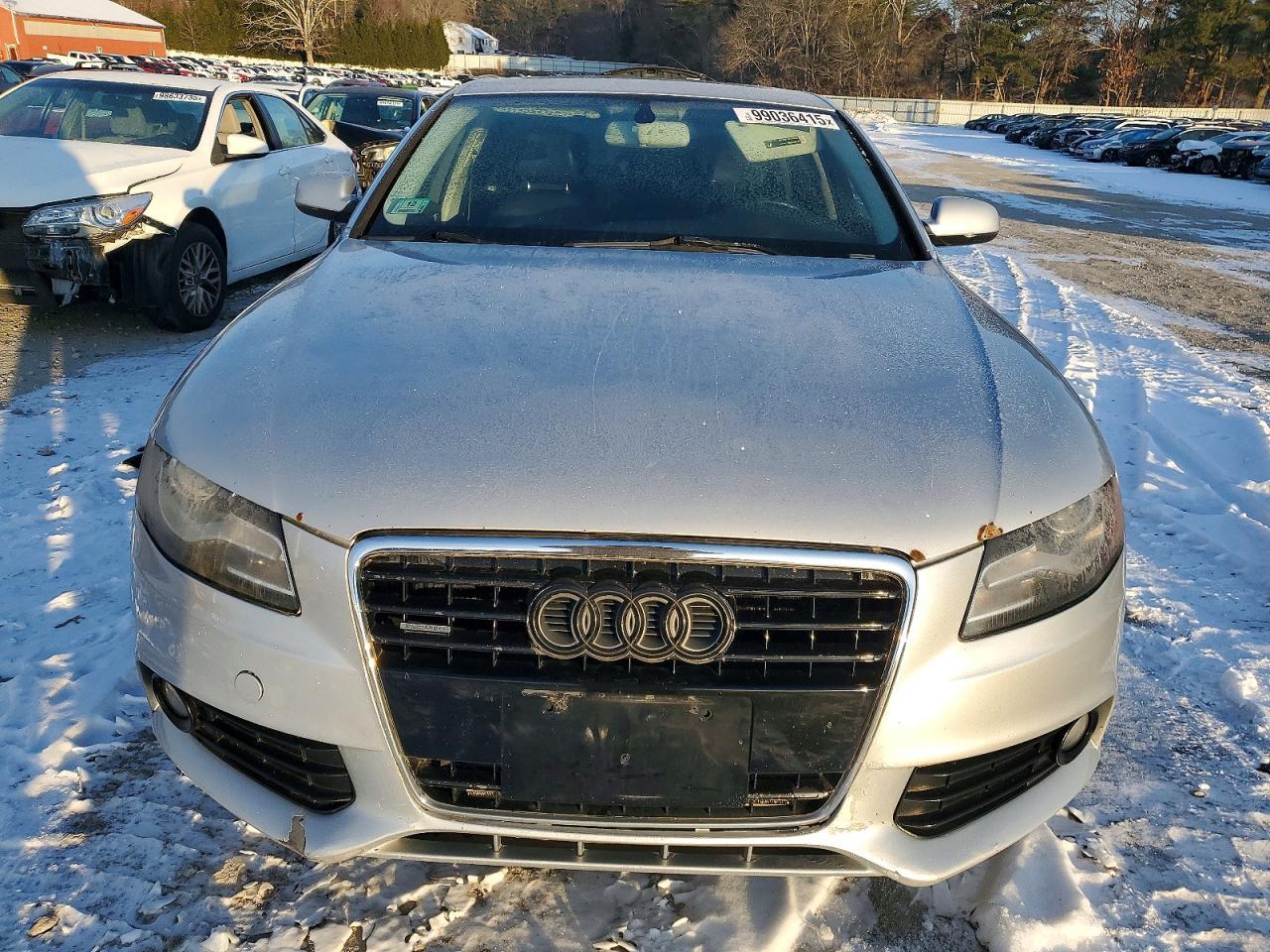 2012 Audi A4 - Фото 5