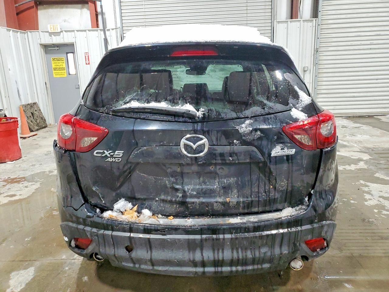 2016 Mazda Cx-5 Gt - Фото 6