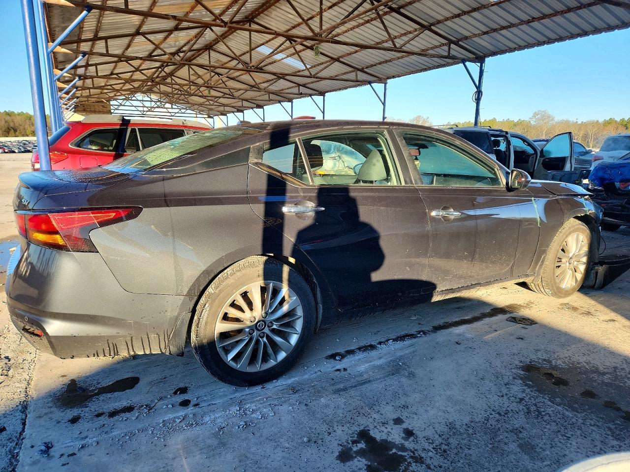 2022 Nissan Altima Sv - Фото 3