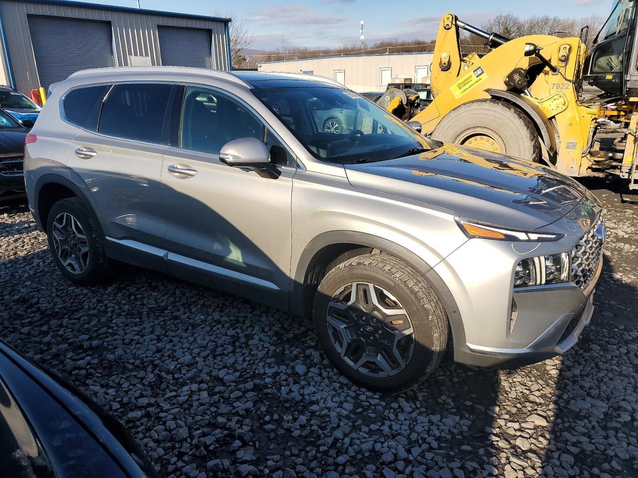 2021 Hyundai Santa Fe Limited - Image 4