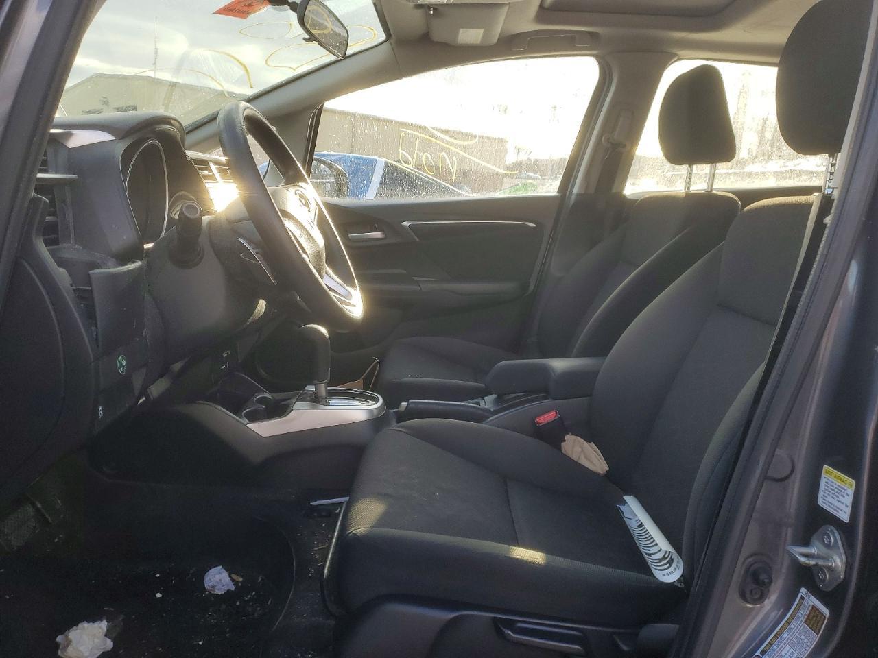 2016 Honda Fit Ex - Image 7