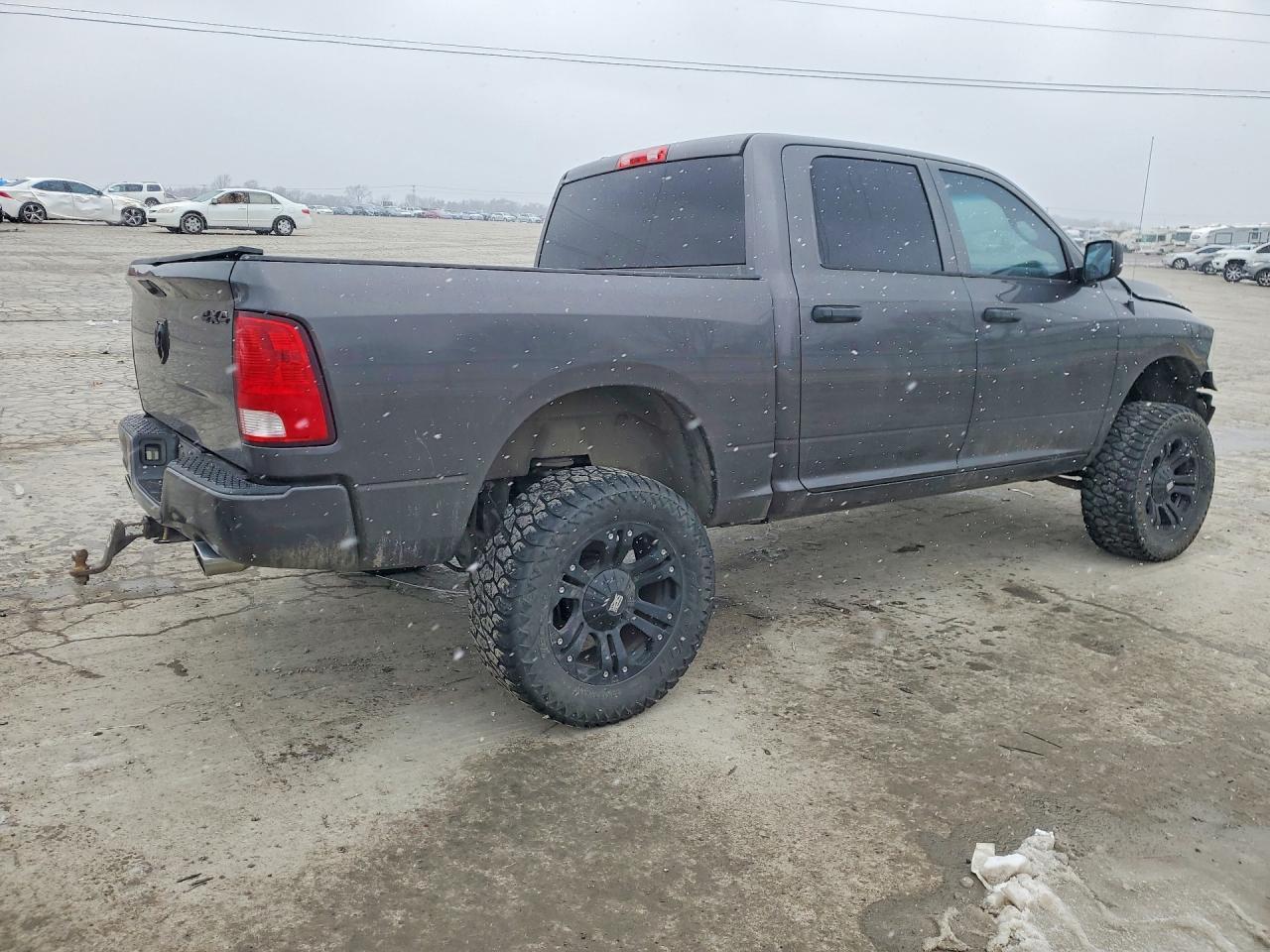 2015 Ram 1500 St - Фото 3