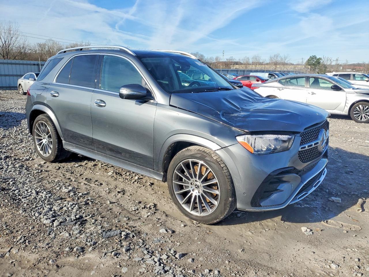 2025 Mercedes-Benz Gle 350 - Image 4
