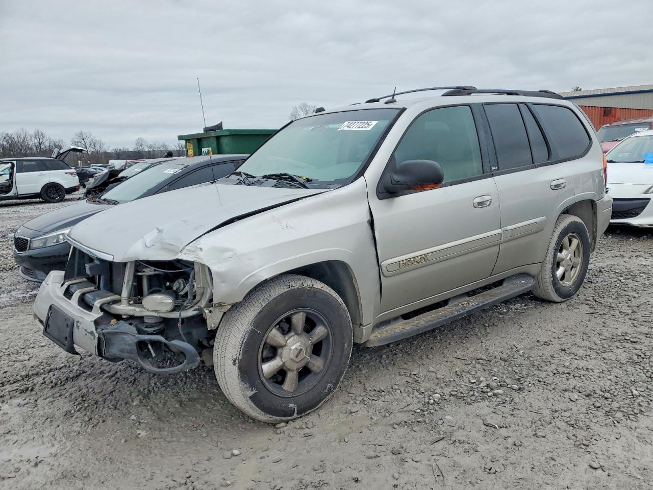 2005 GMC Envoy