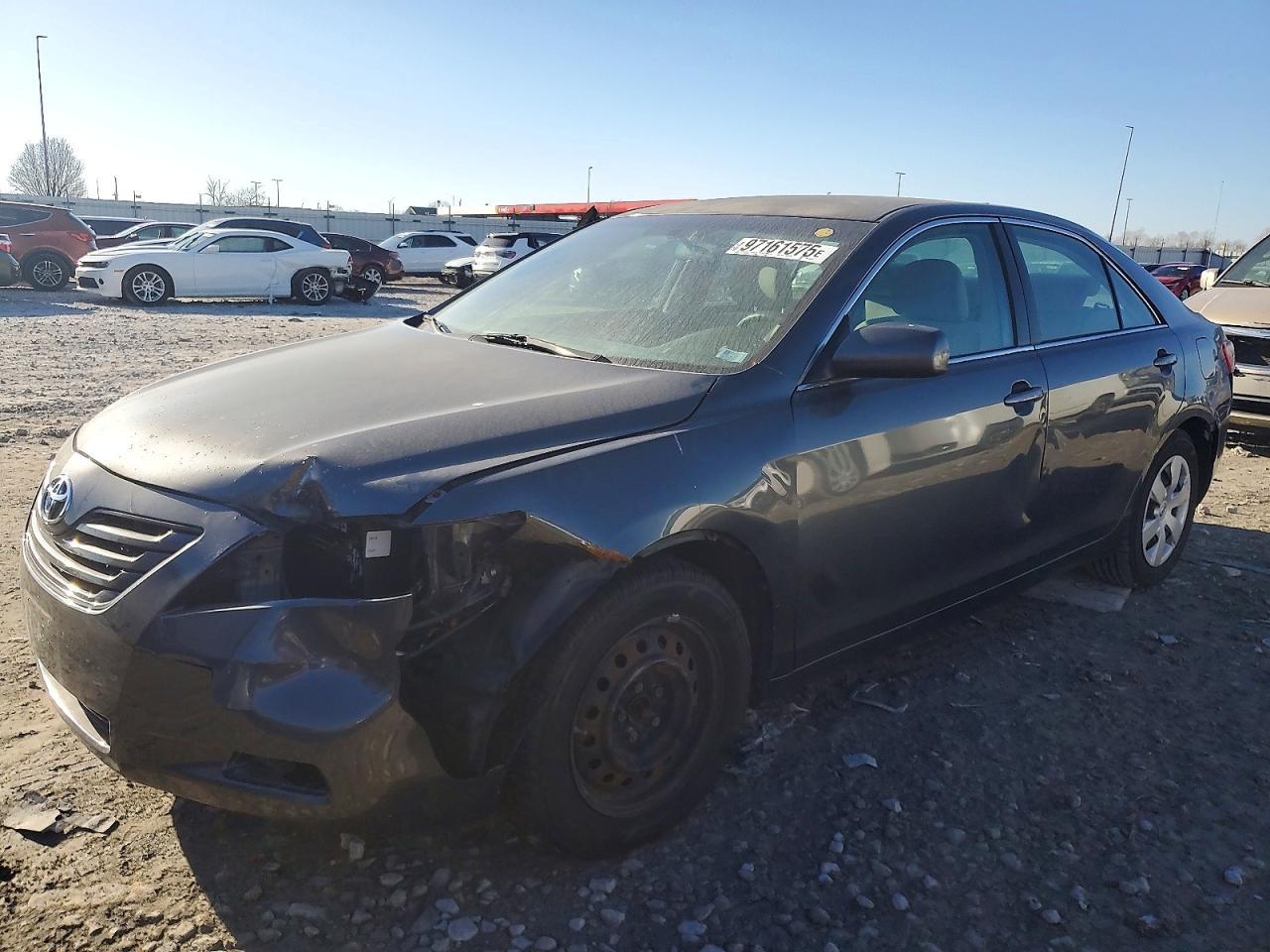2007 Toyota Camry Ce
