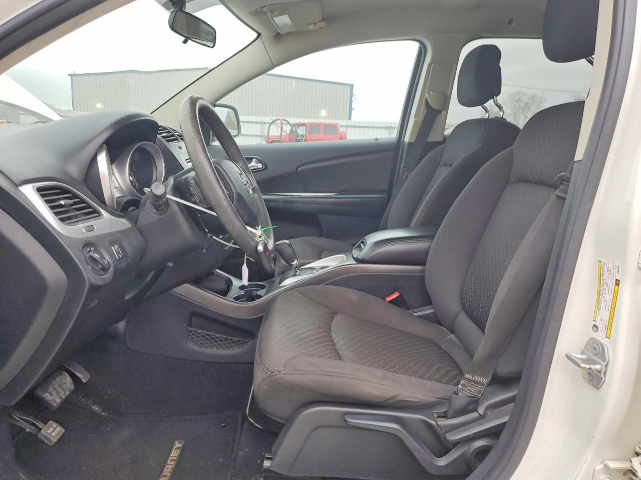 2013 Dodge Journey Sxt - Фото 7