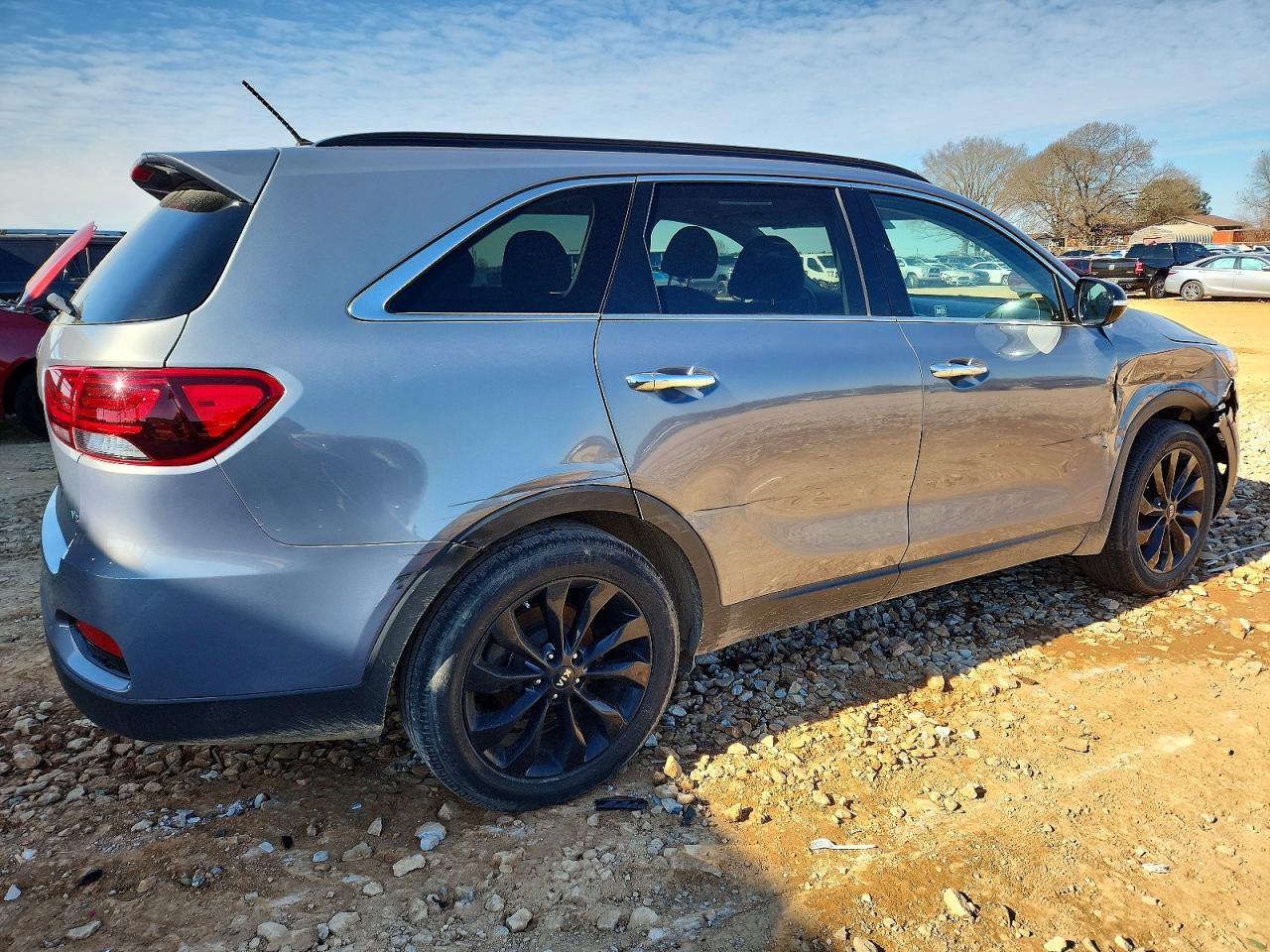 2019 Kia Sorento Lx - Image 3