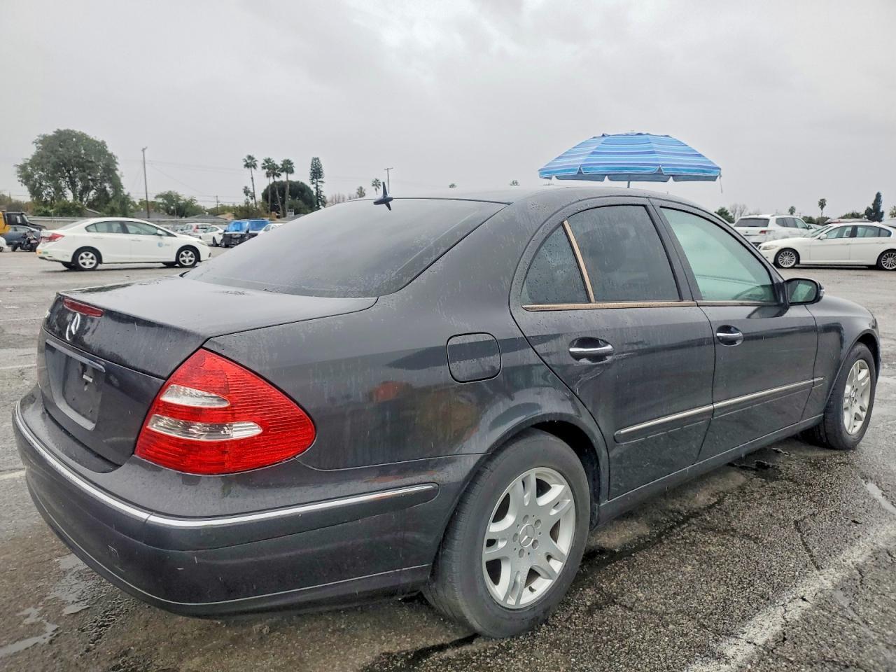 2003 Mercedes-Benz E 320 - Фото 3