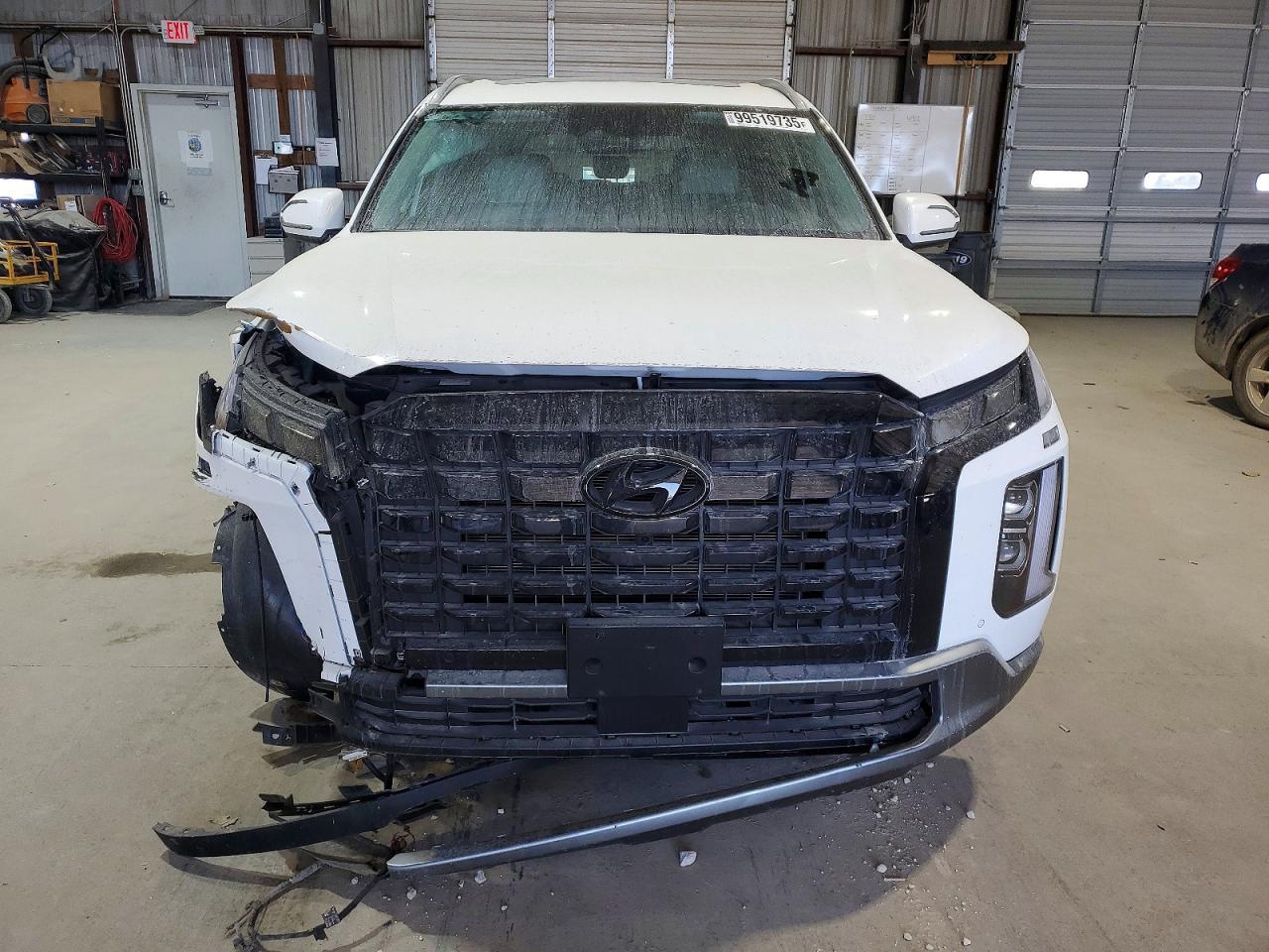 2025 Hyundai Palisade Sel Premium - Фото 5