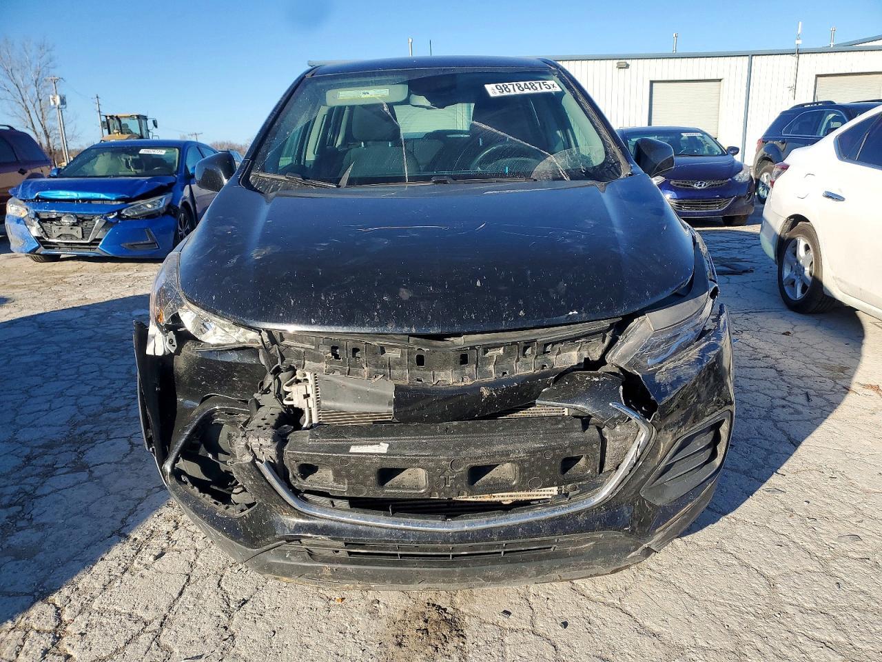 2020 Chevrolet Trax Ls - Image 5