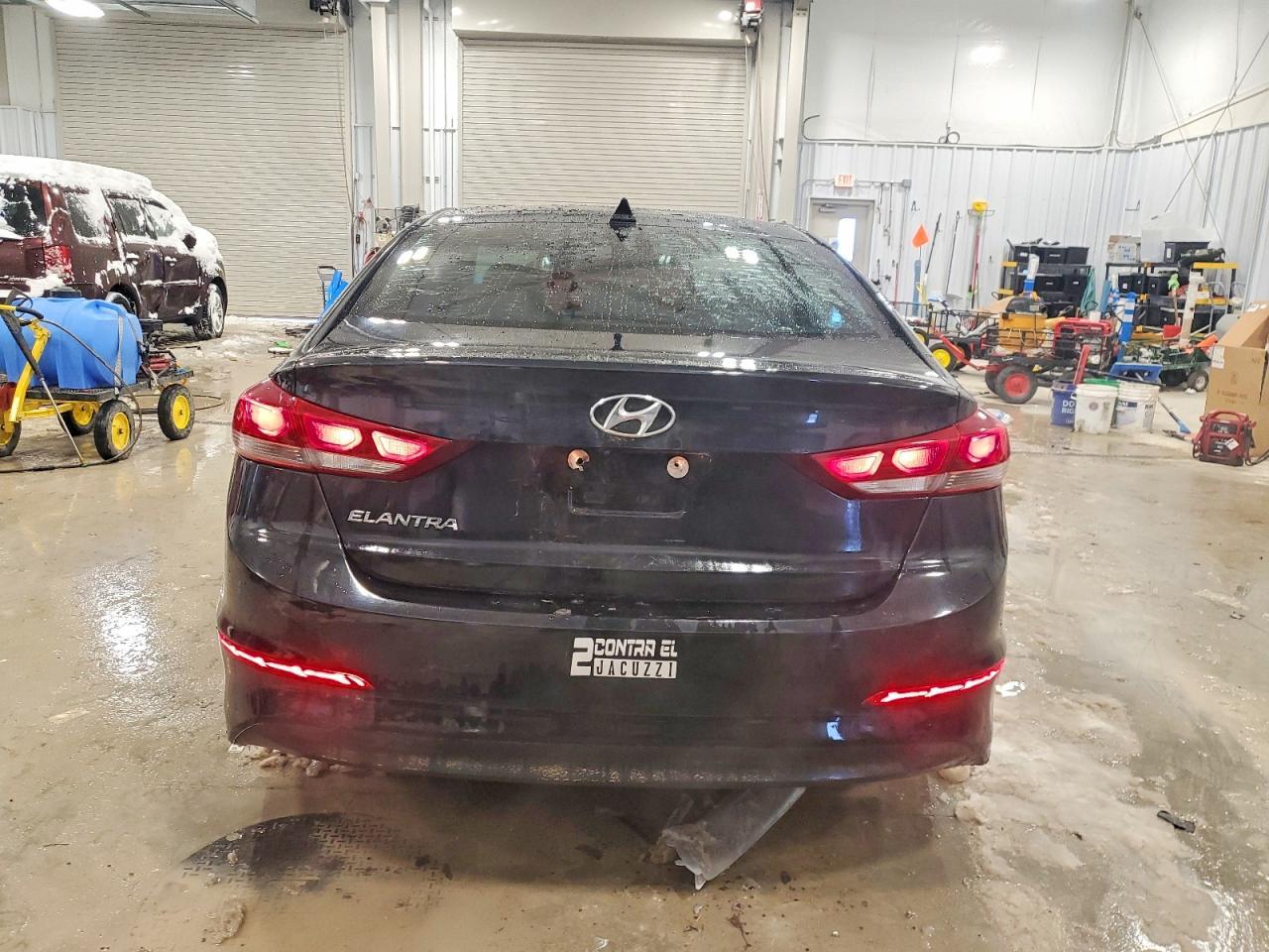 2018 Hyundai Elantra Sel - Image 6