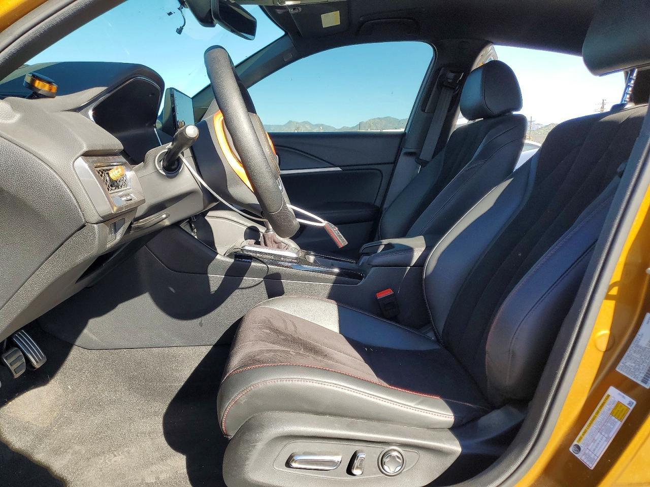 2024 Acura Integra Type S - Фото 7