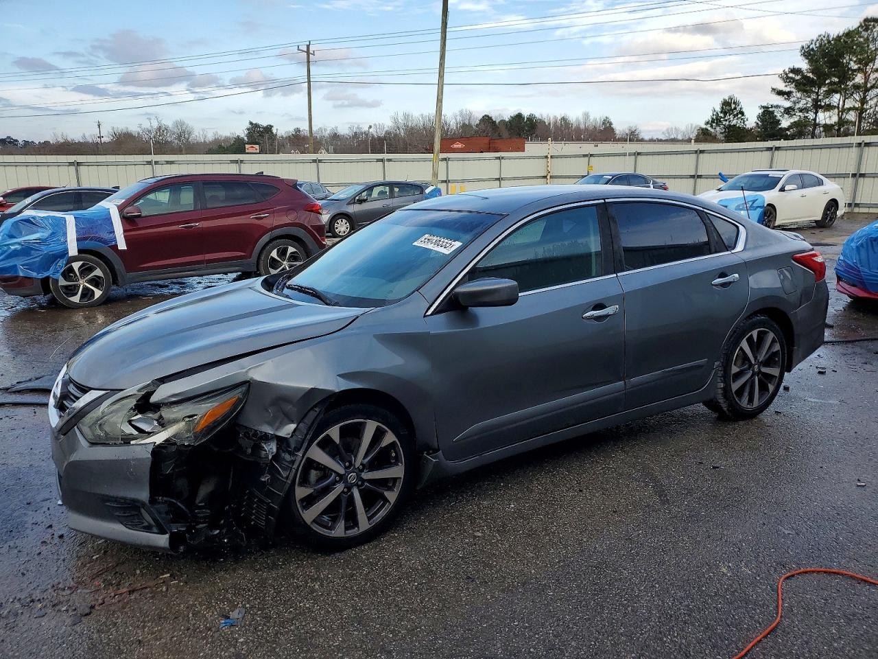 2016 Nissan Altima 2.5