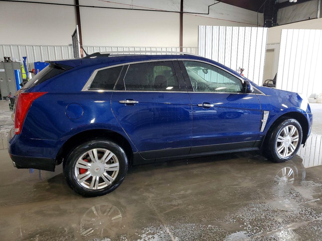 2012 Cadillac Srx Luxury Collection - Фото 3