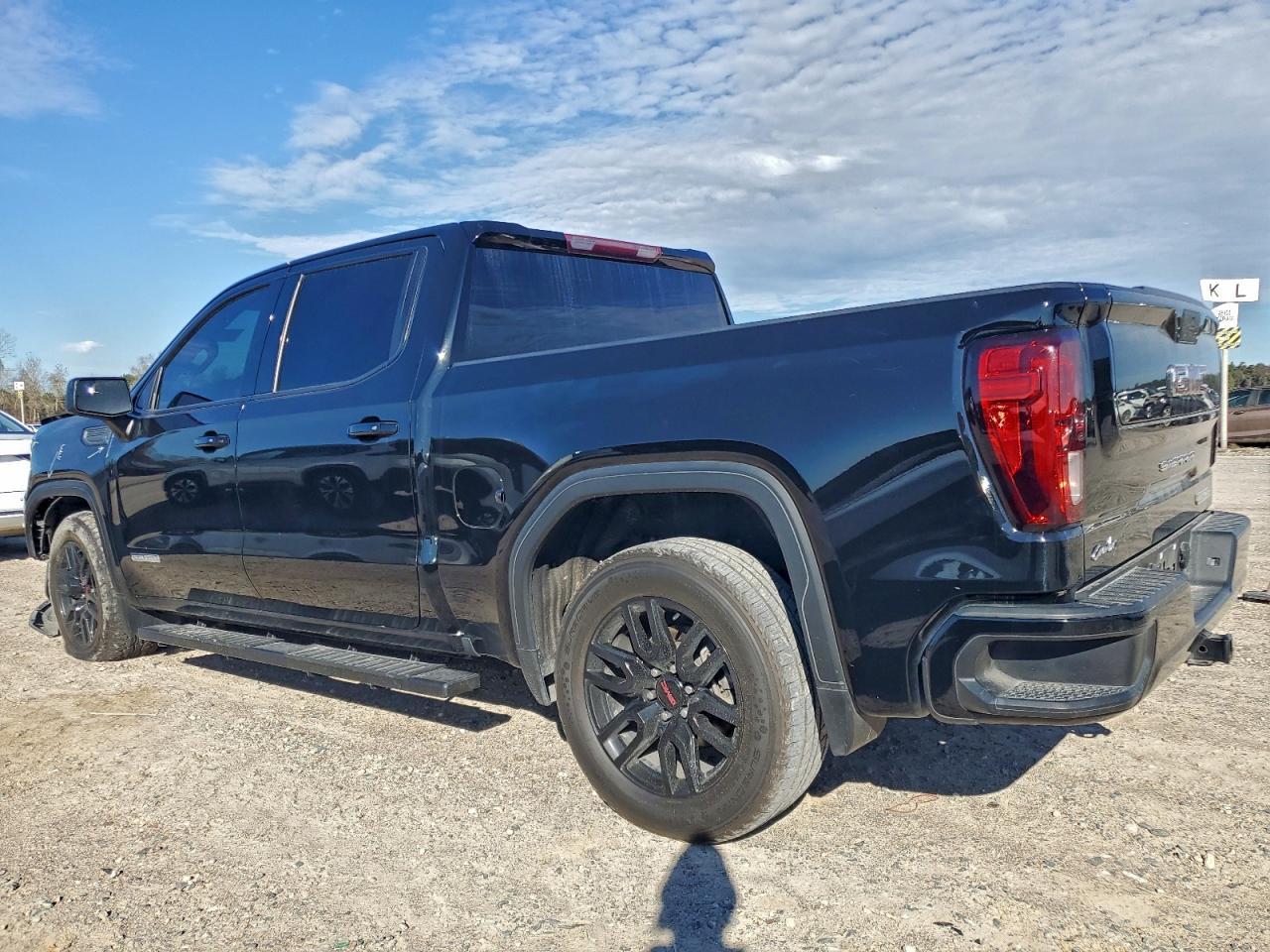 2021 GMC Sierra C1500 Elevation - Image 2