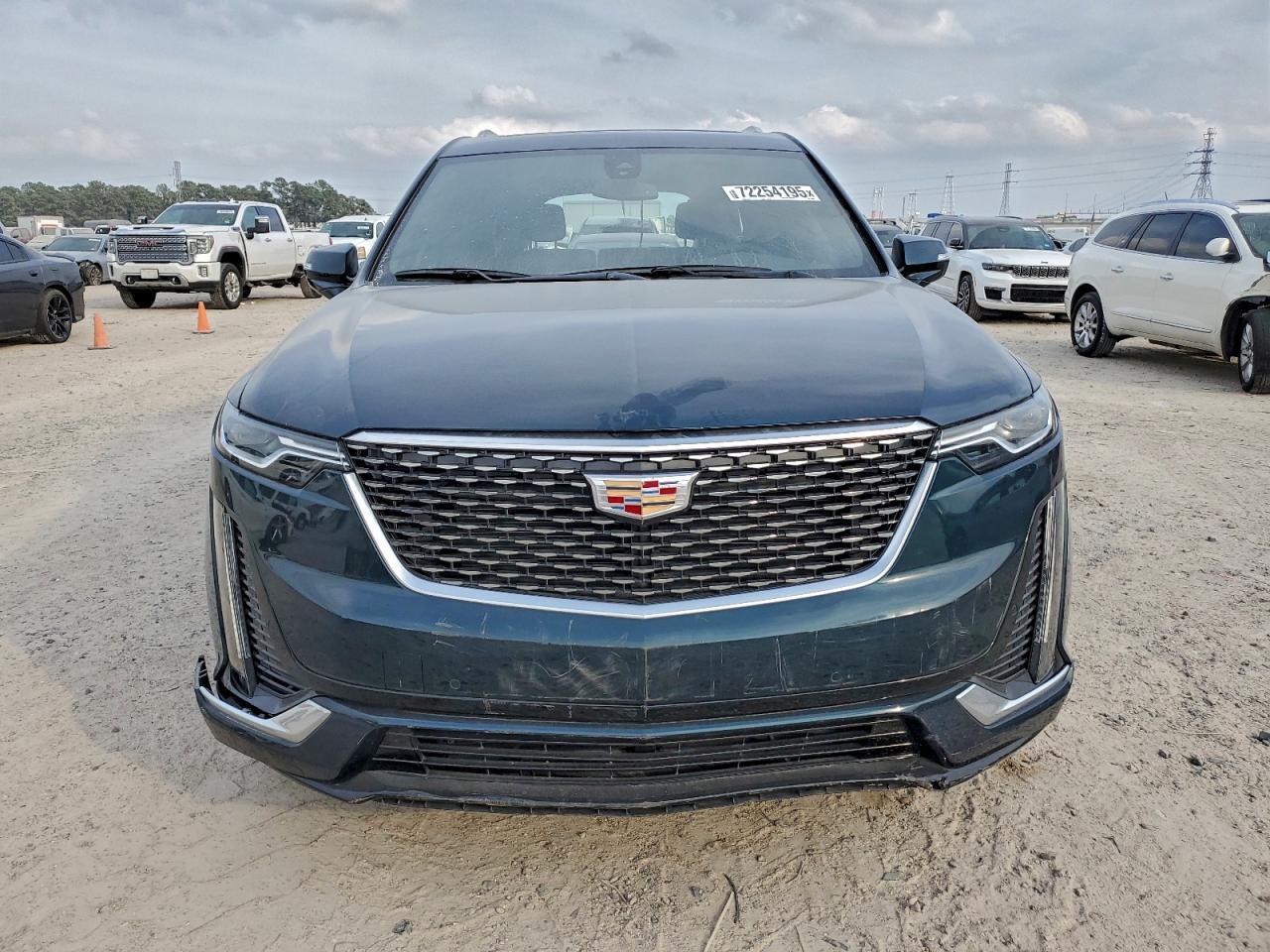 2025 Cadillac Xt6 Luxury - Фото 5