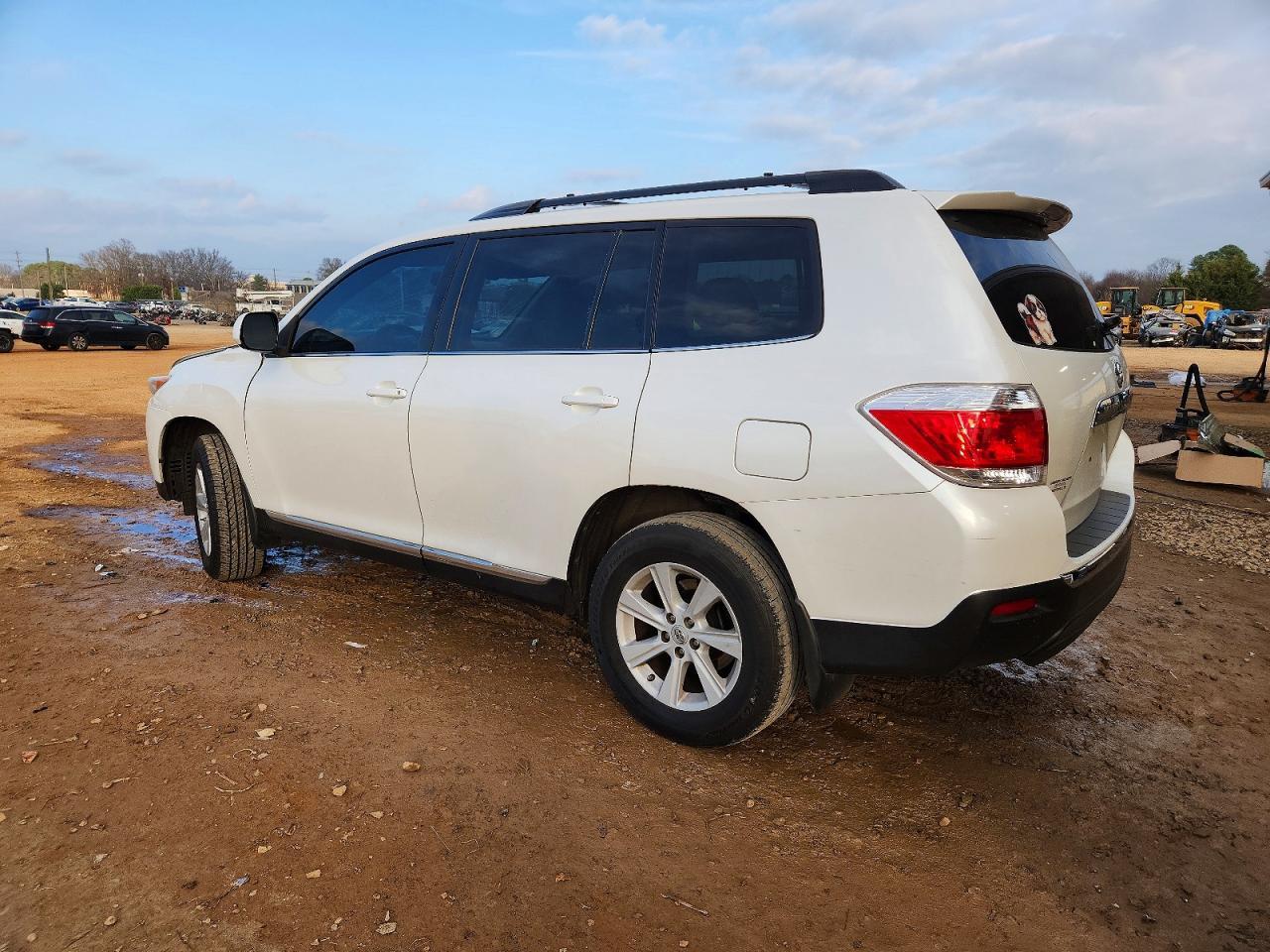 2013 Toyota Highlander Base - Фото 2