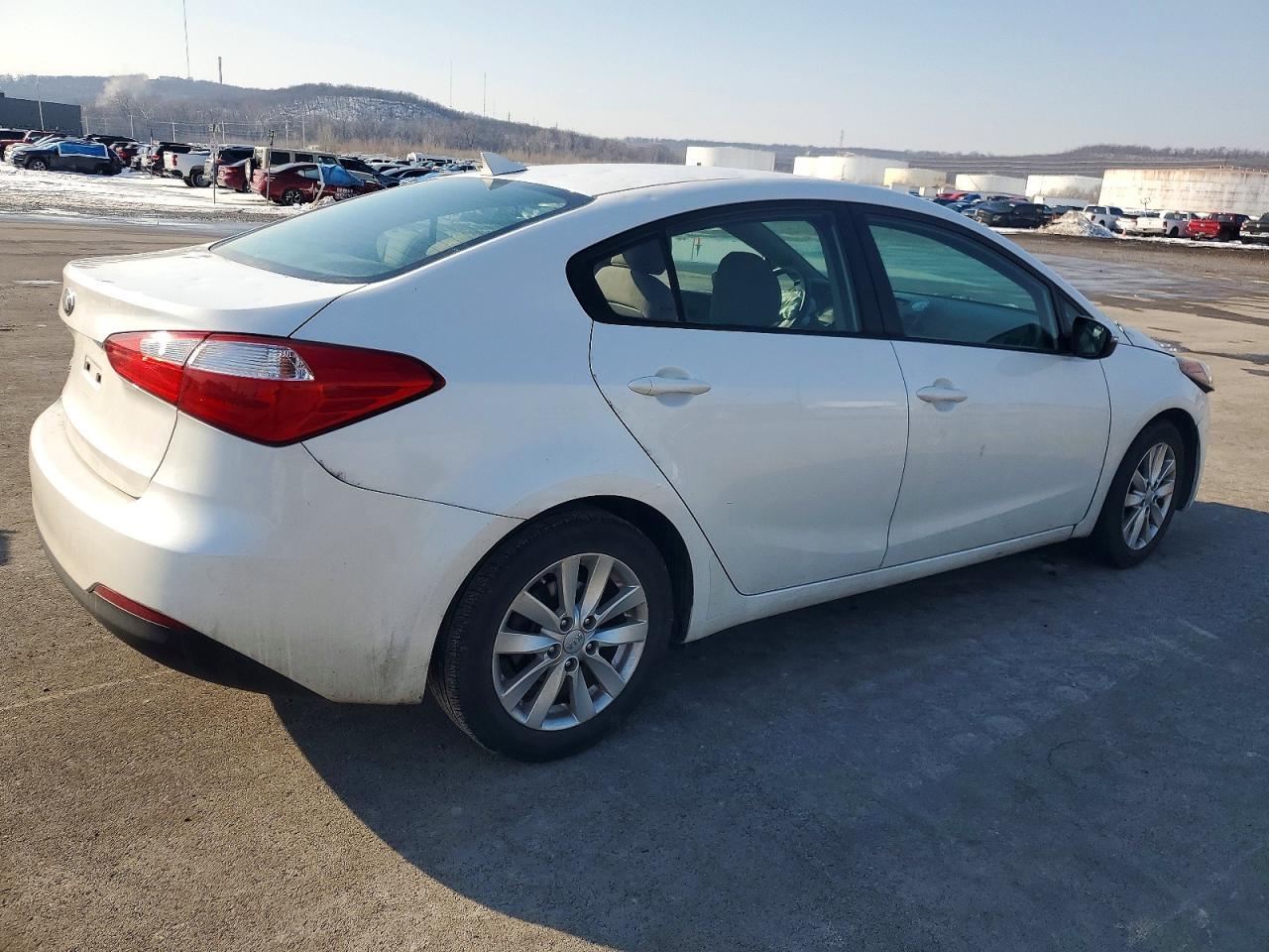 2016 Kia Forte Lx - Image 3