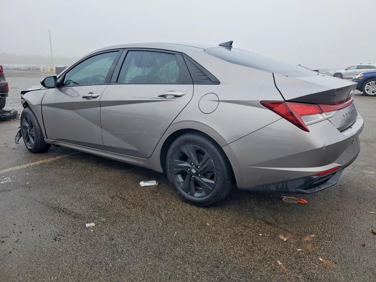 2022 Hyundai Elantra Sel - Фото 2