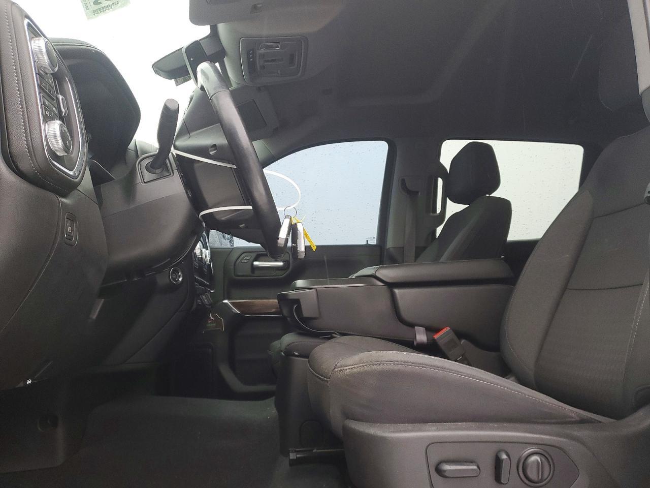 2019 GMC Sierra K1500 Sle - Image 7