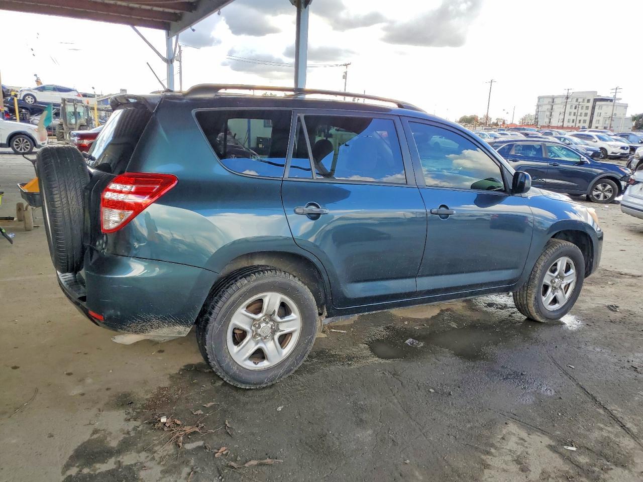 2009 Toyota Rav4 Base - Фото 3