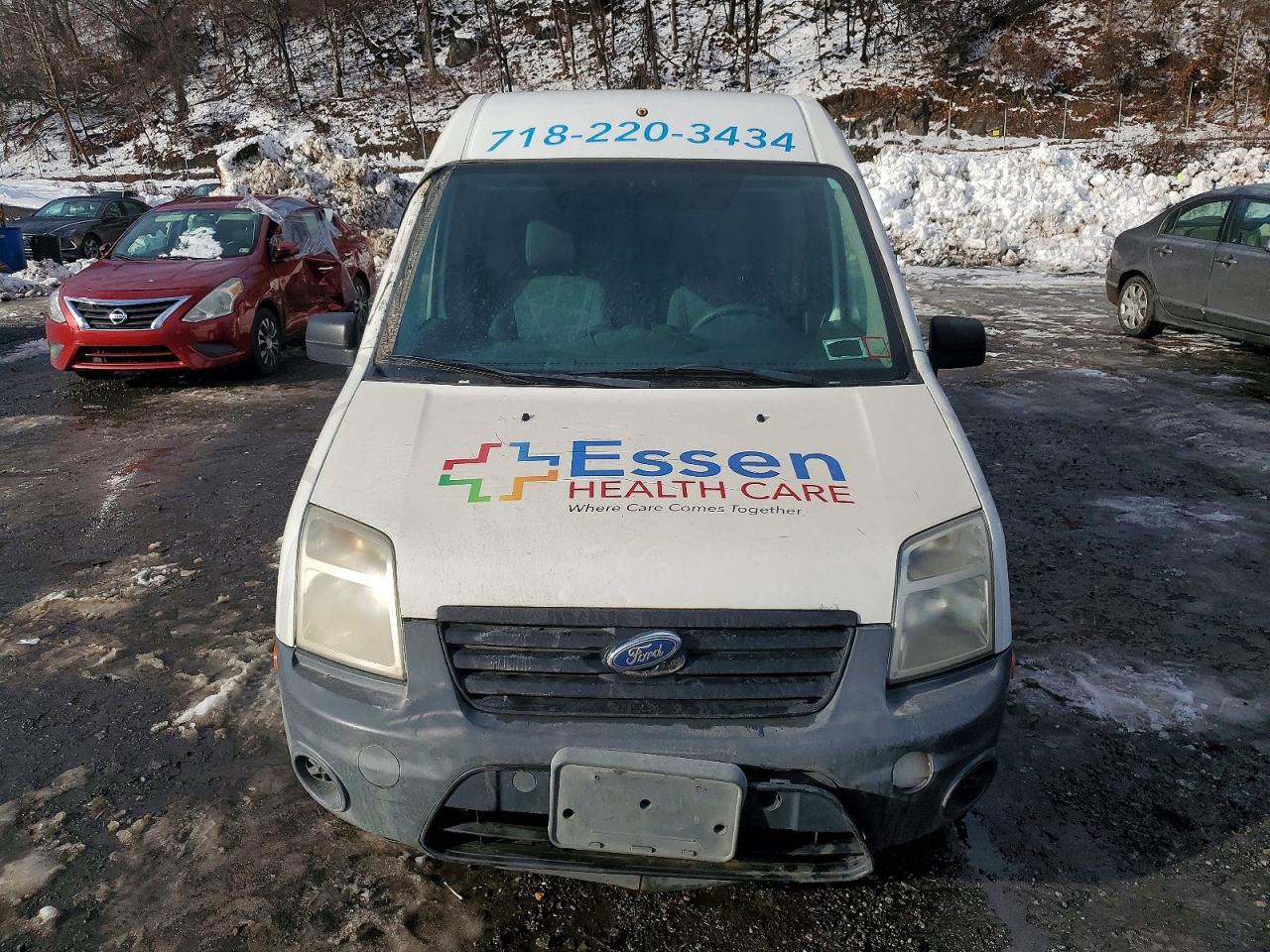 2011 Ford Transit Connect Xl - Image 5
