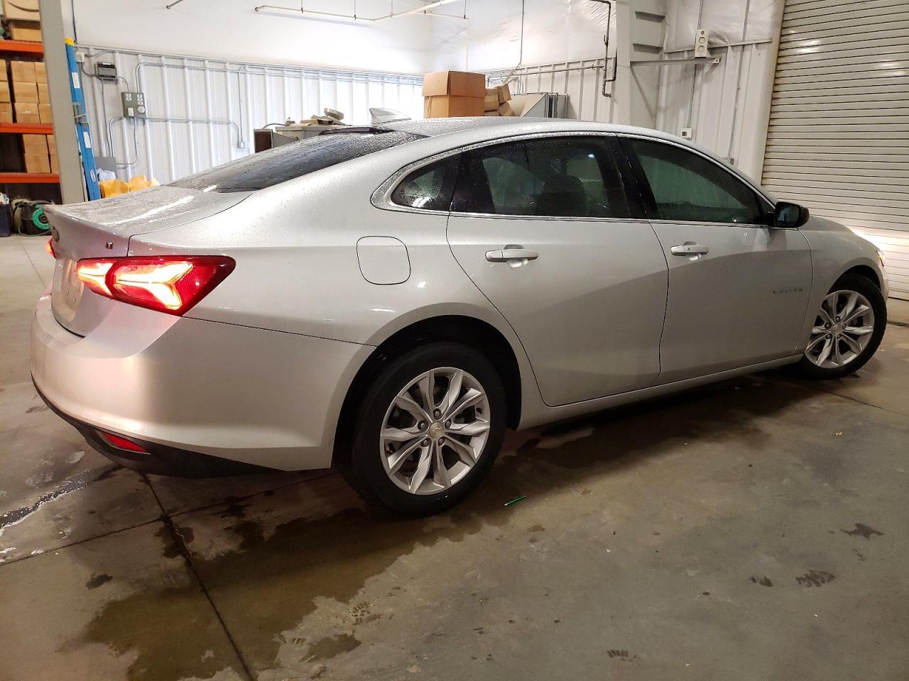 2019 Chevrolet Malibu Lt - Фото 3