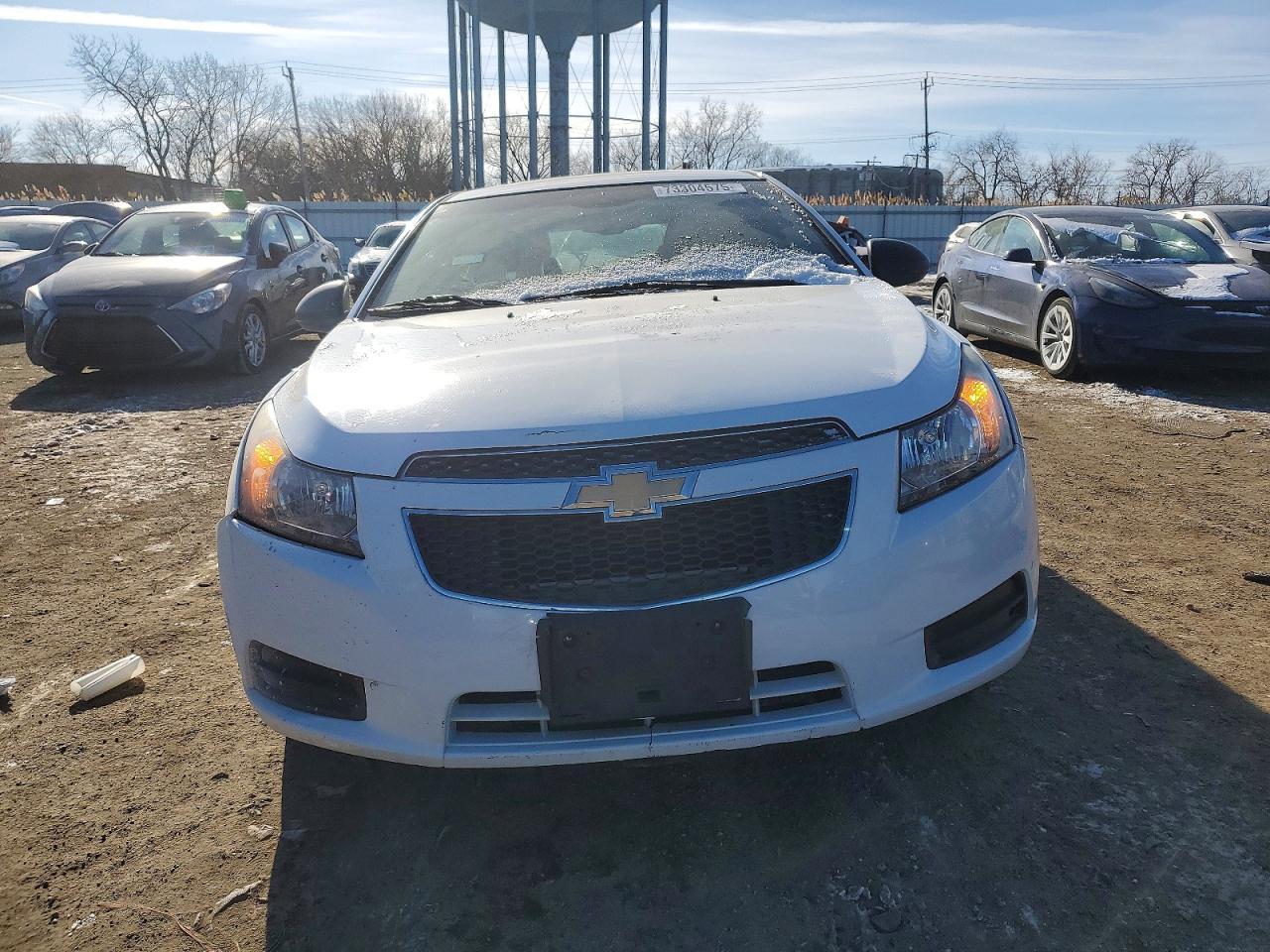 2013 Chevrolet Cruze Ls - Фото 5