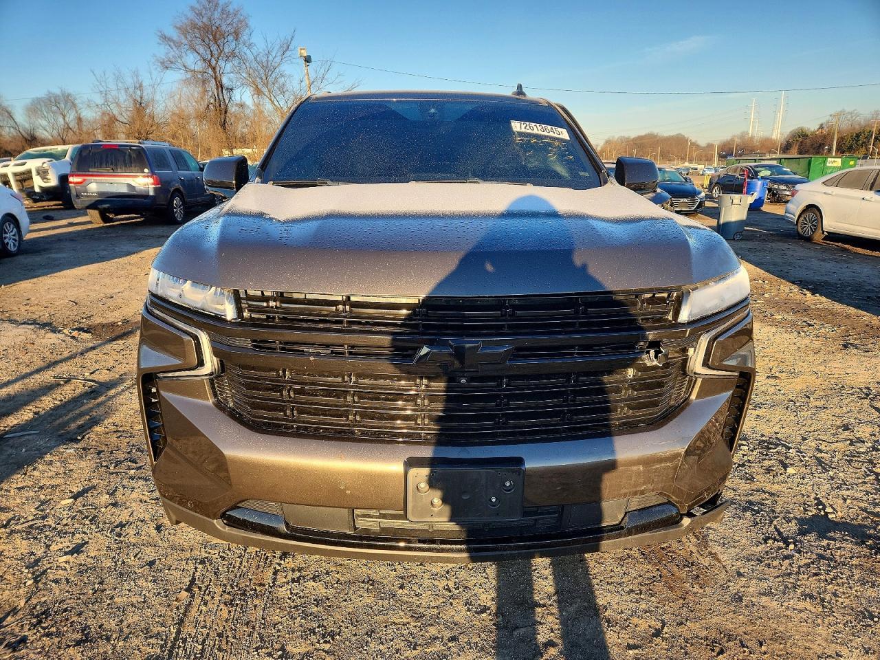 2021 Chevrolet Tahoe K1500 Premier - Фото 5