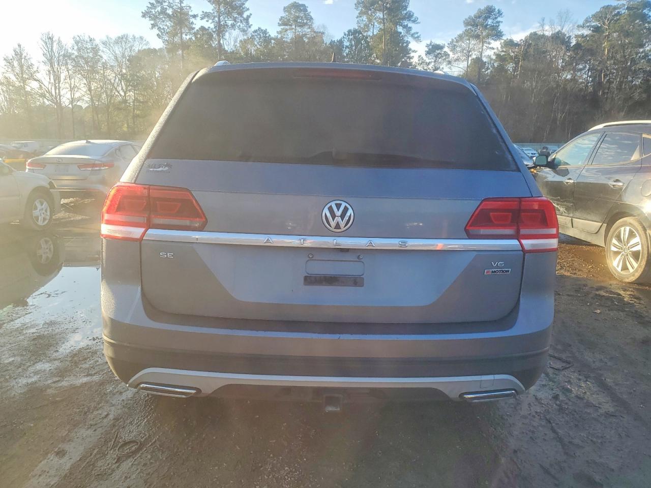 2019 Volkswagen Atlas Se - Image 6