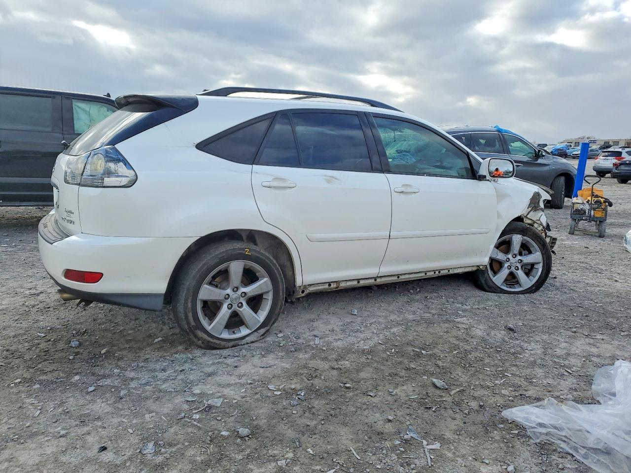 2007 Lexus Rx 350 - Фото 3