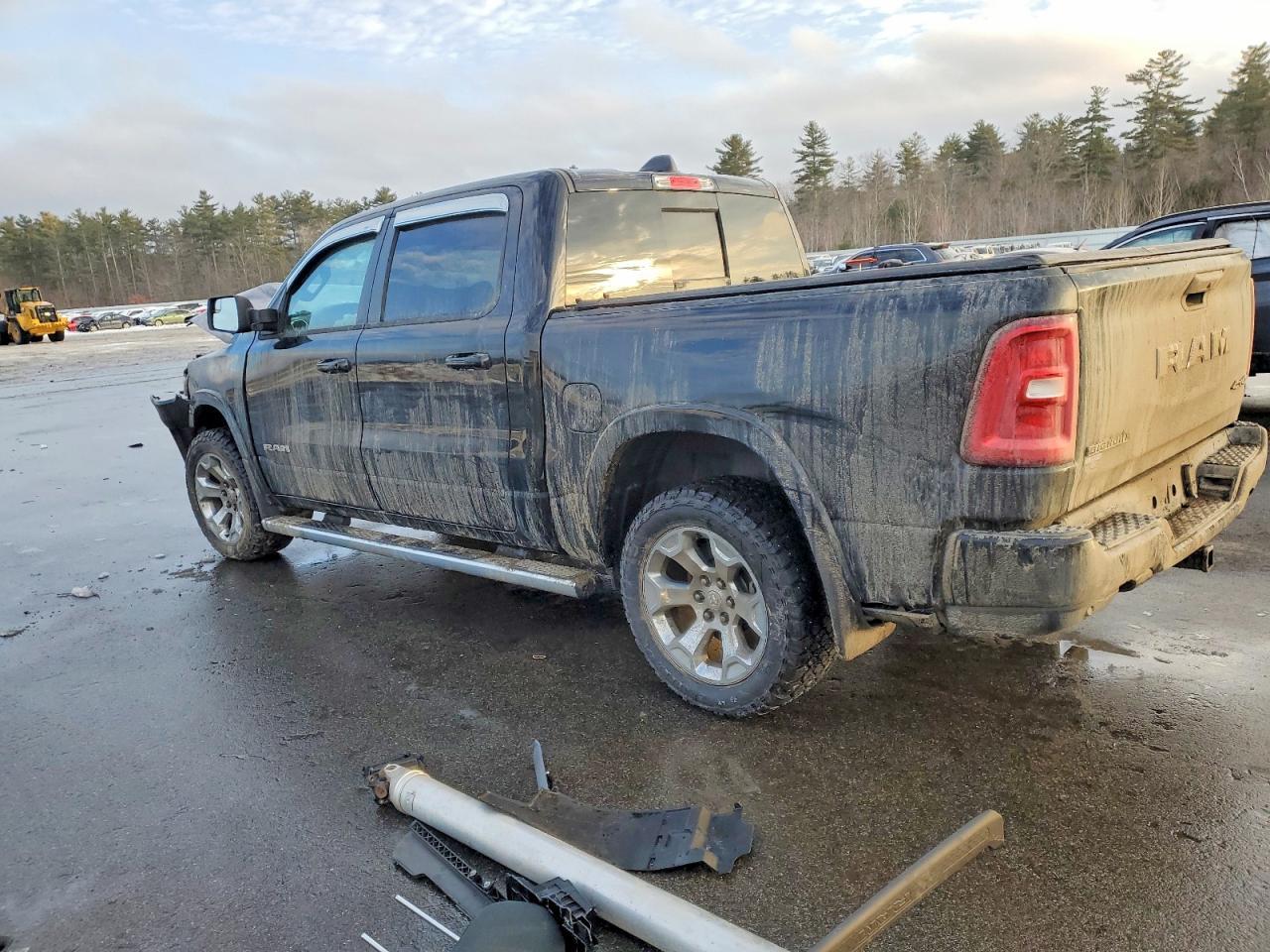 2025 Ram 1500 Big Horn - Фото 2