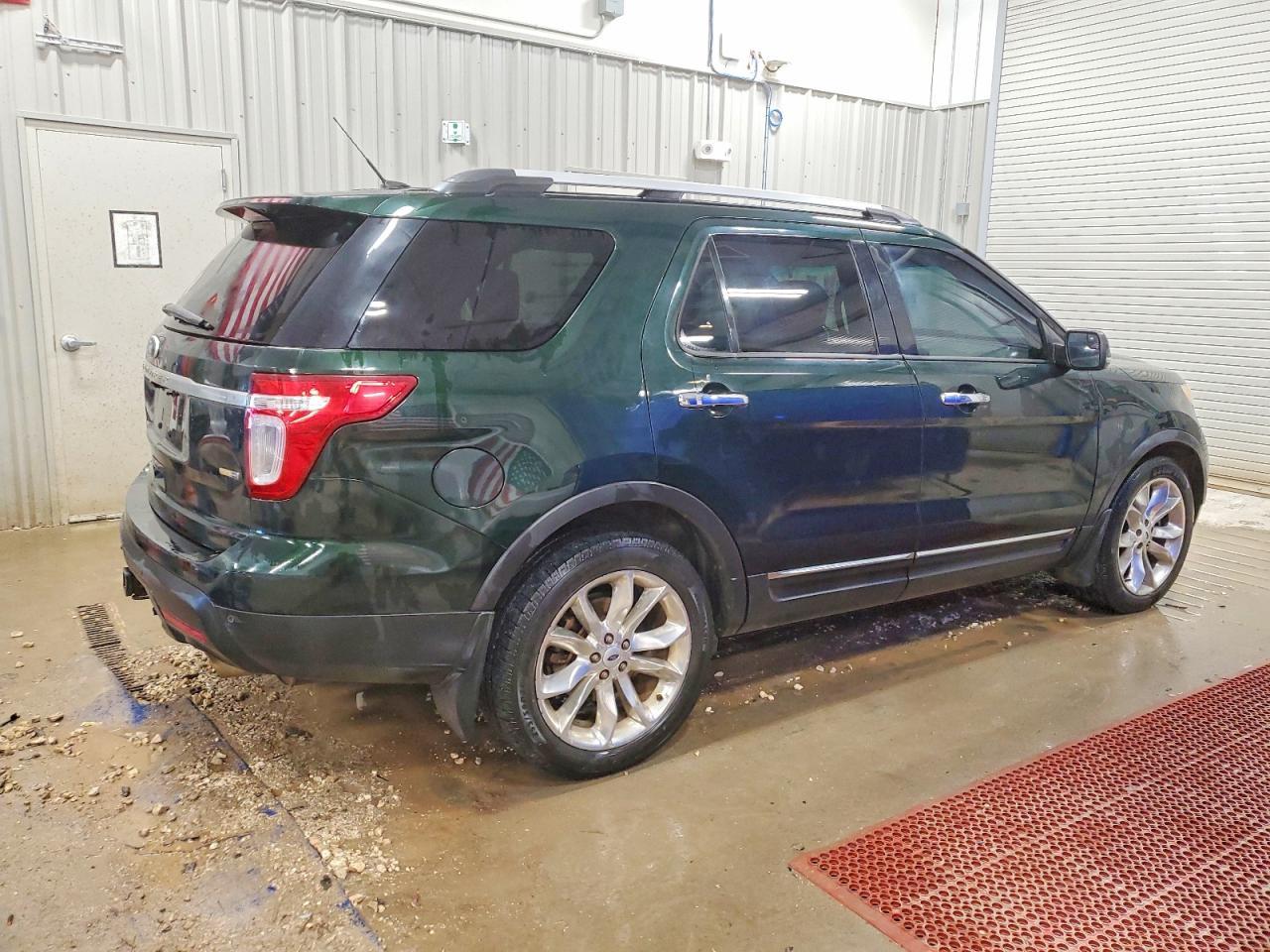 2013 Ford Explorer Limited - Фото 3