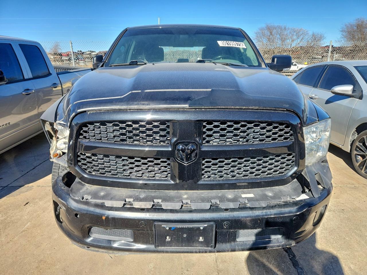 2018 Ram 1500 Slt - Фото 5