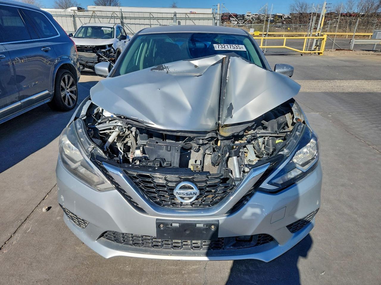 2019 Nissan Sentra S - Image 5