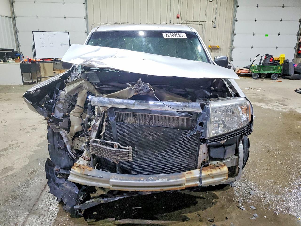 2009 Honda Pilot Lx - Фото 5