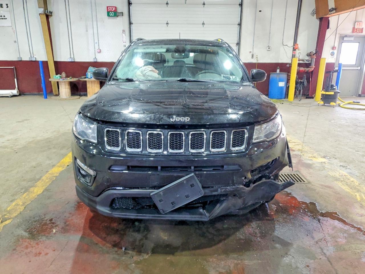 2021 Jeep Compass Latitude - Фото 5