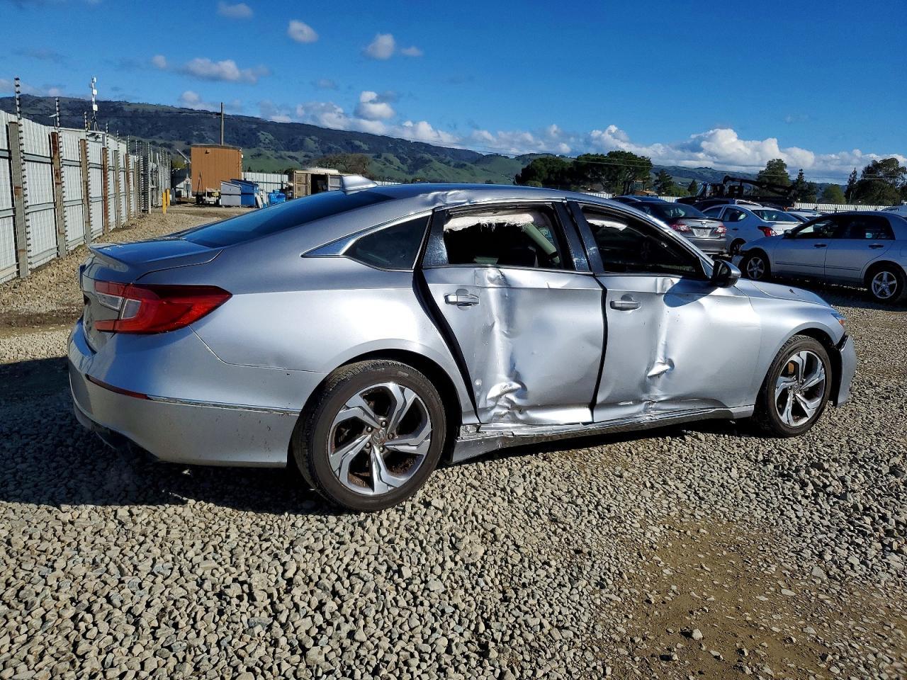 2018 Honda Accord Exl - Image 3