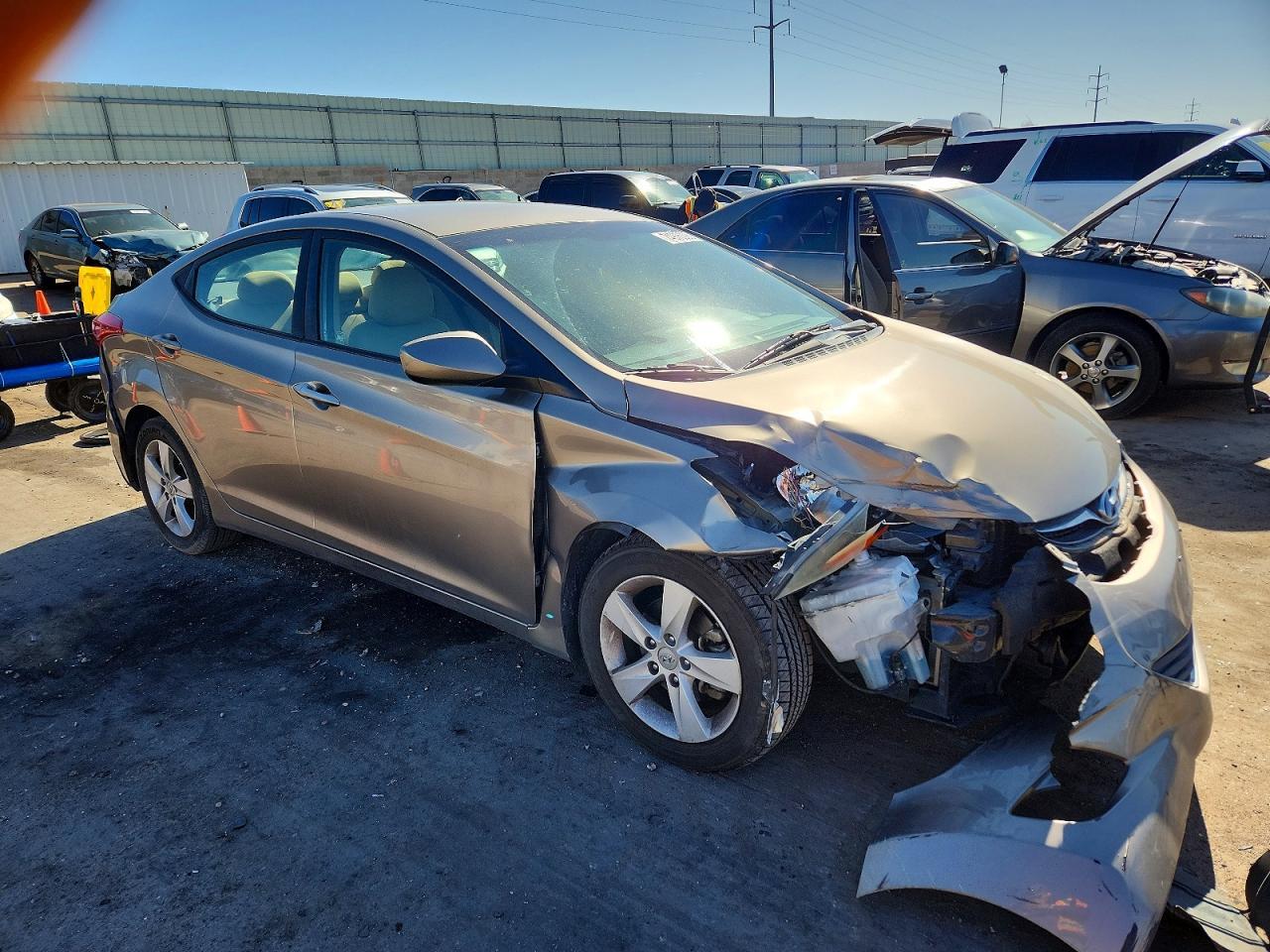 2013 Hyundai Elantra Co - Фото 4