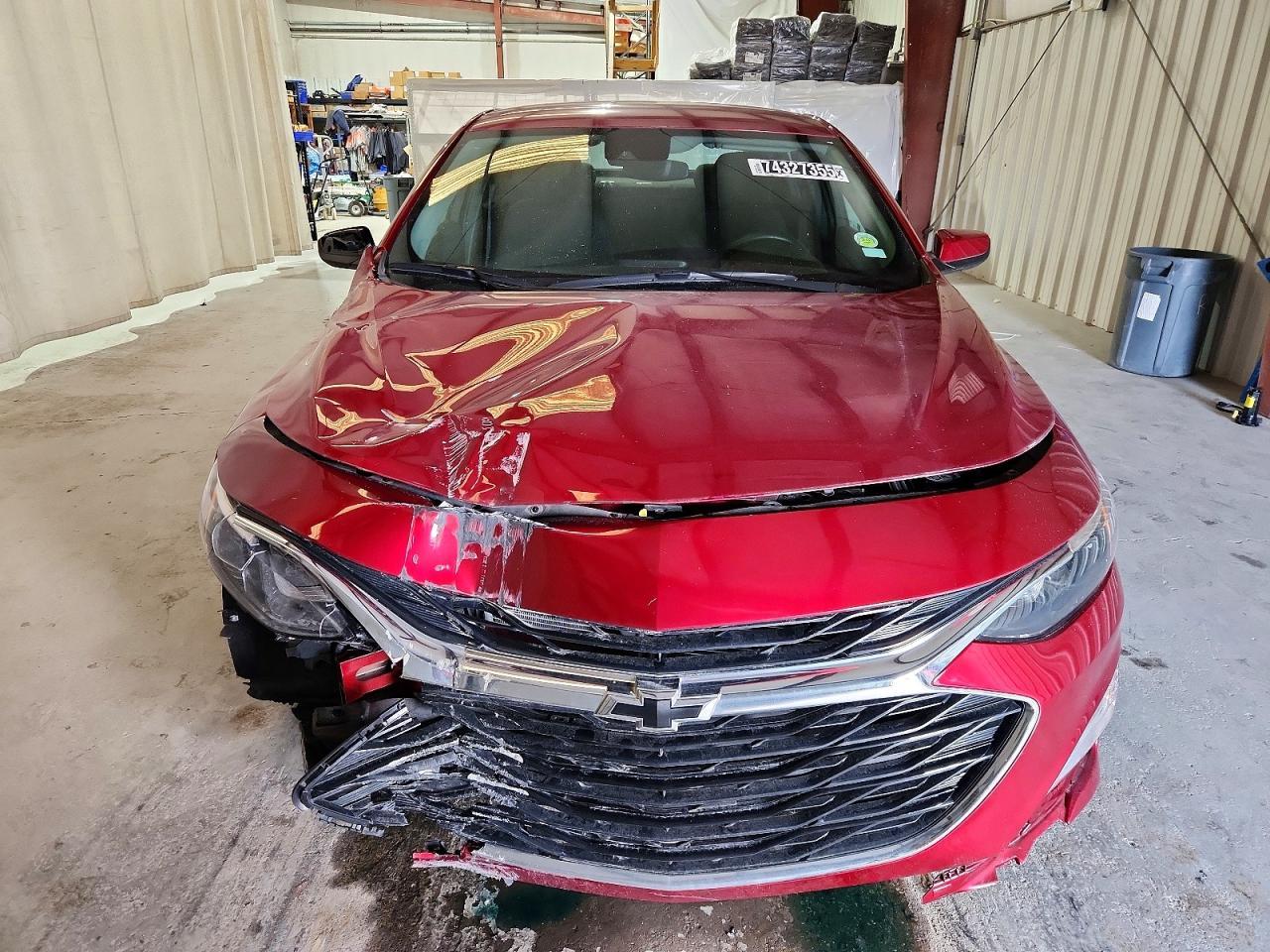 2024 Chevrolet Malibu Rs - Фото 5