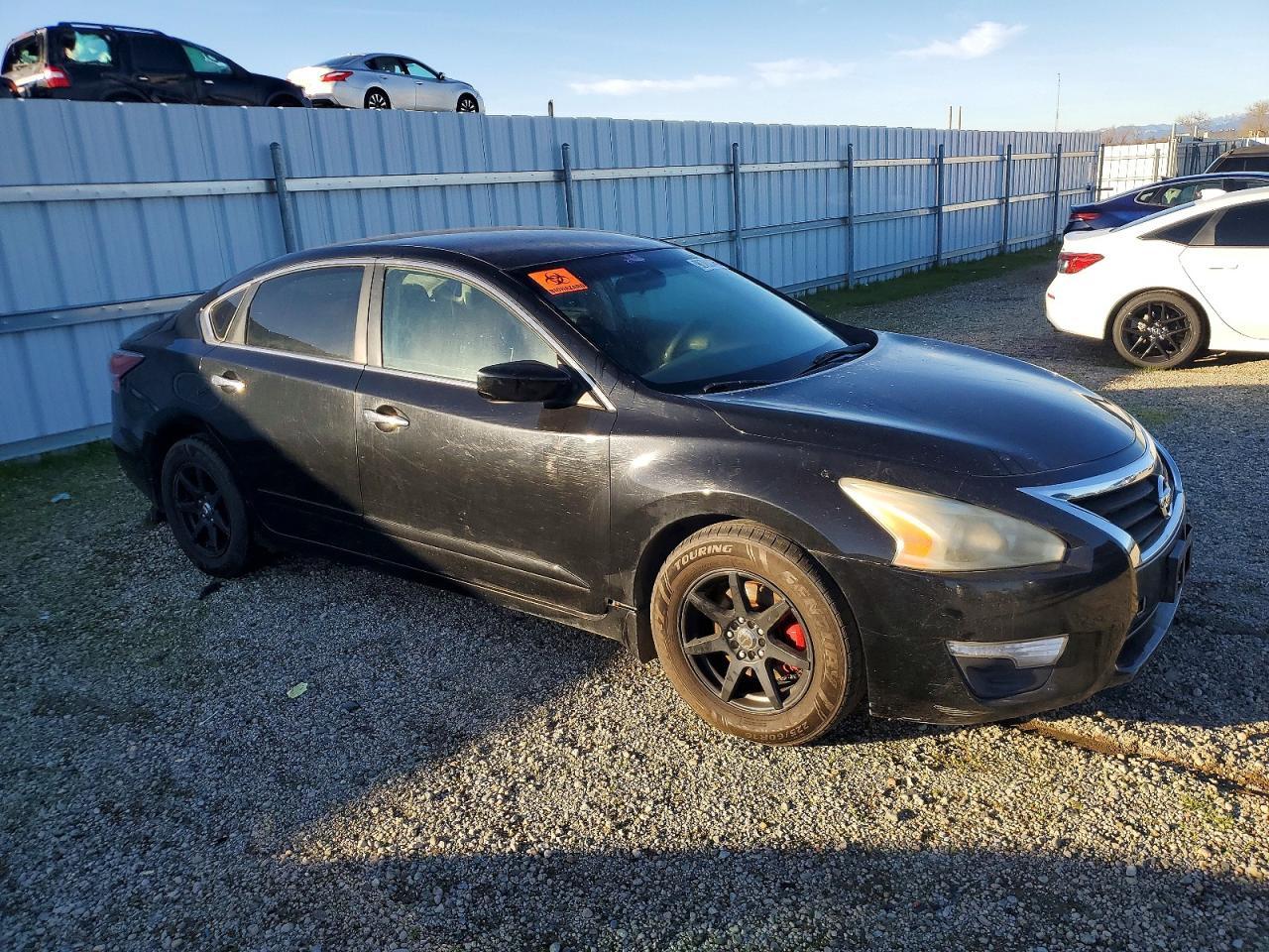 2014 Nissan Altima 2.5 - Фото 4