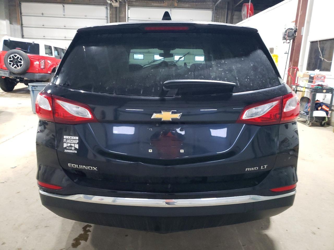2020 Chevrolet Equinox Lt - Фото 6