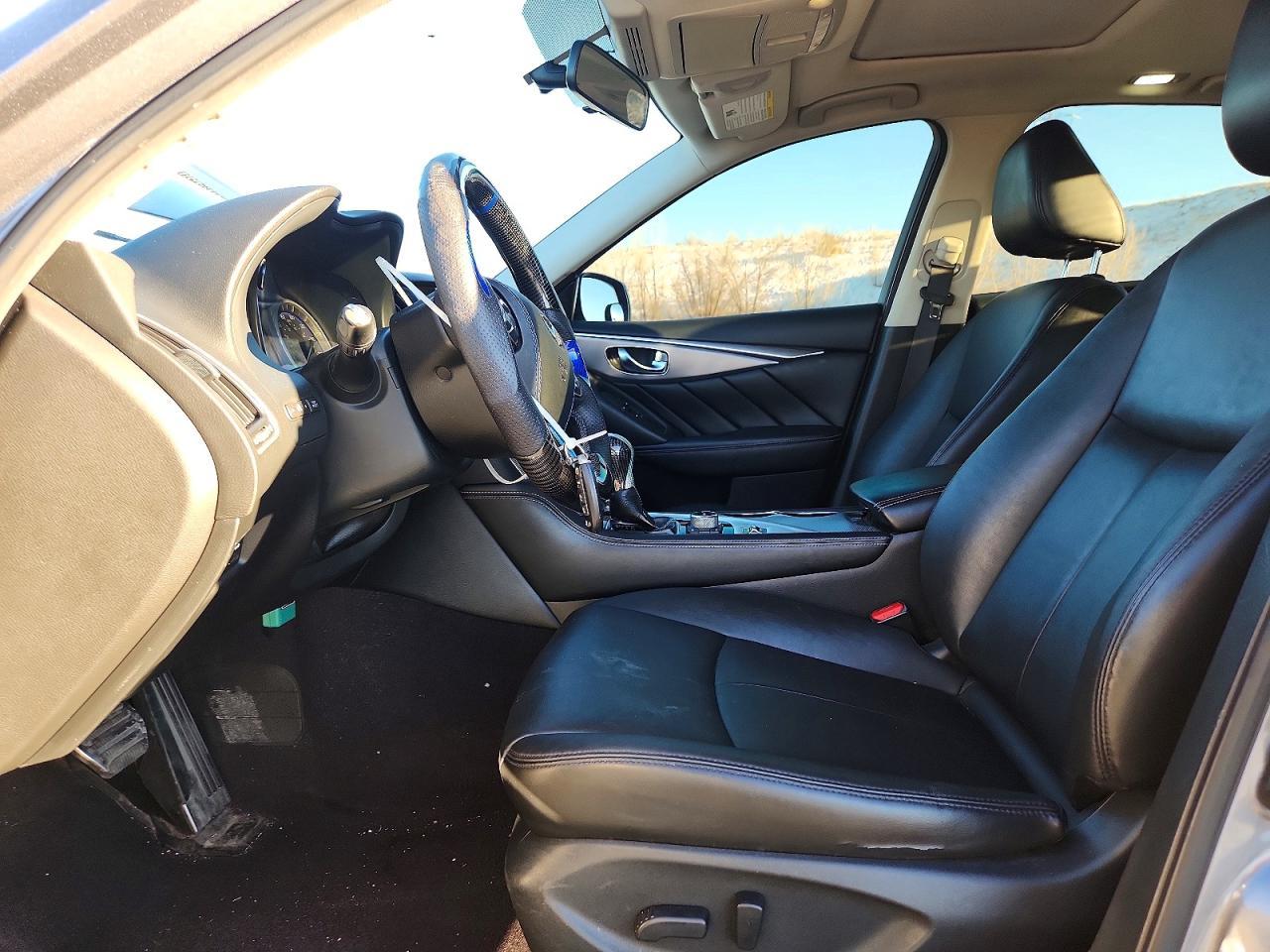 2015 Infiniti Q50 Base - Фото 7