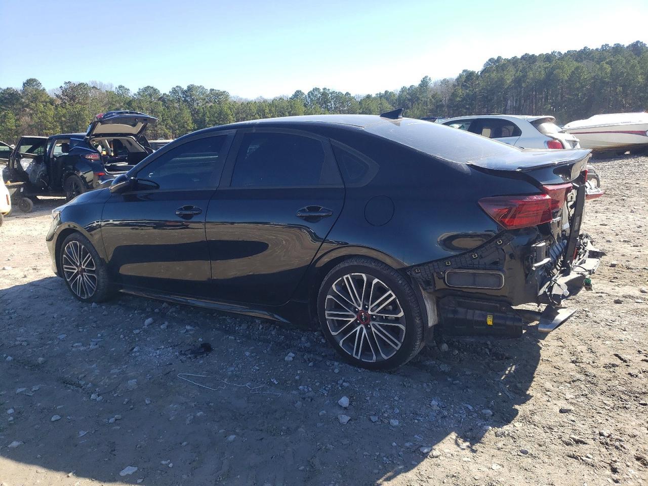 2024 Kia Forte Gt - Фото 2