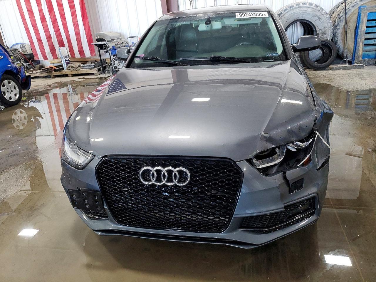 2015 Audi A4 Premium - Фото 5