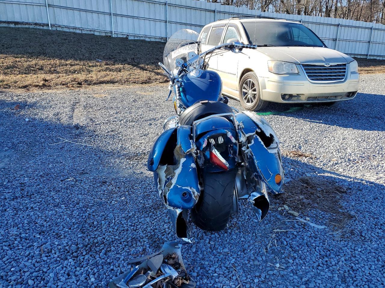 1997 Honda Gl1500 C - Image 4