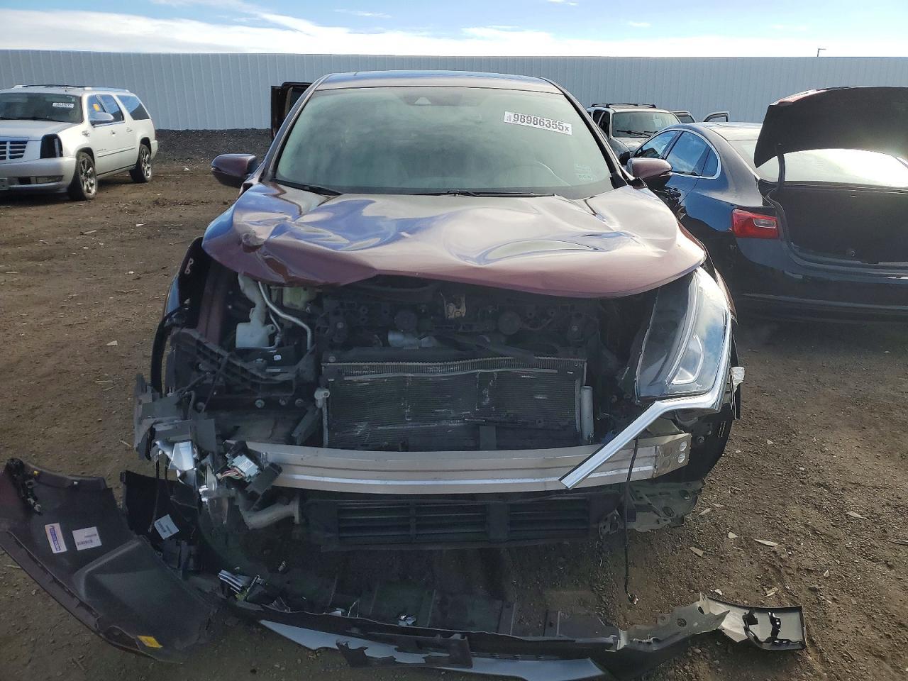 2018 Honda Cr-V Ex - Image 5