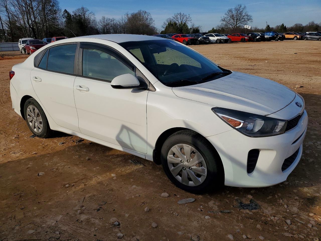 2019 Kia Rio S - Фото 4