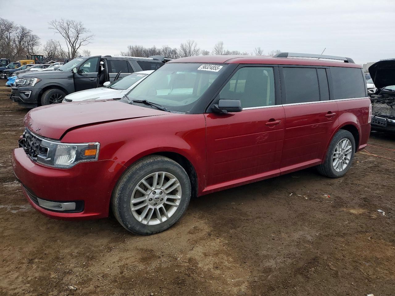 2013 Ford Flex Sel