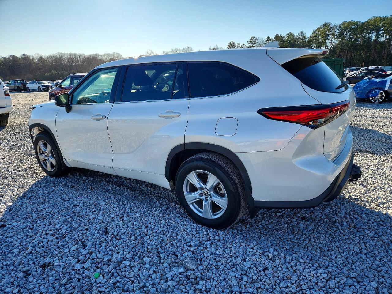 2021 Toyota Highlander - Фото 2